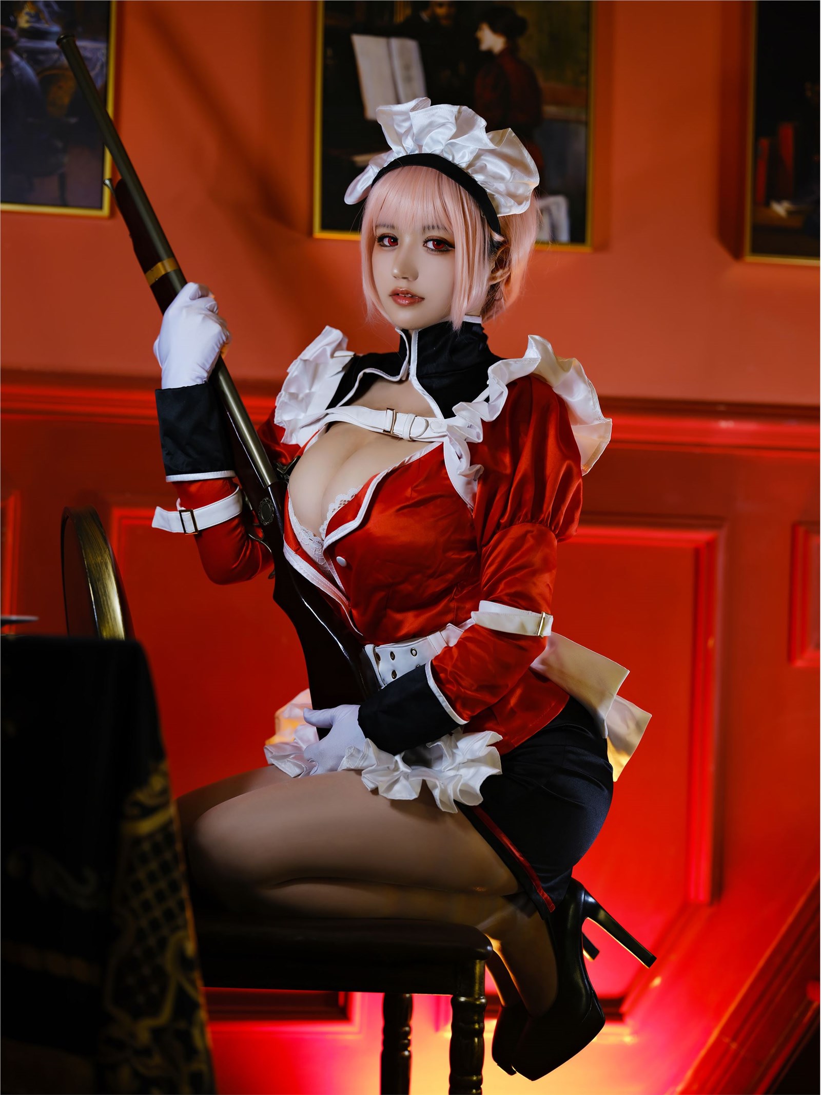 Xiaocang Qiandai W - Nanding Maid(6)